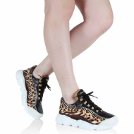 Tênis Safari Pelo Camuflado Oncinha Multi