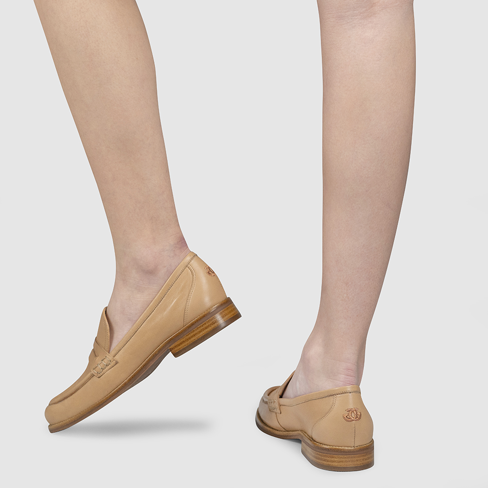 Mocassim Danger Pelica Tan