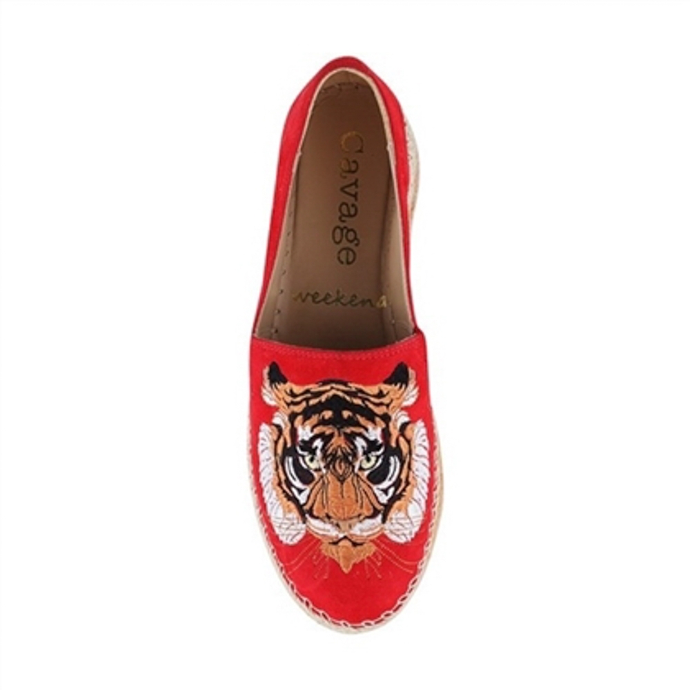 Tiger espadrilles hot sale